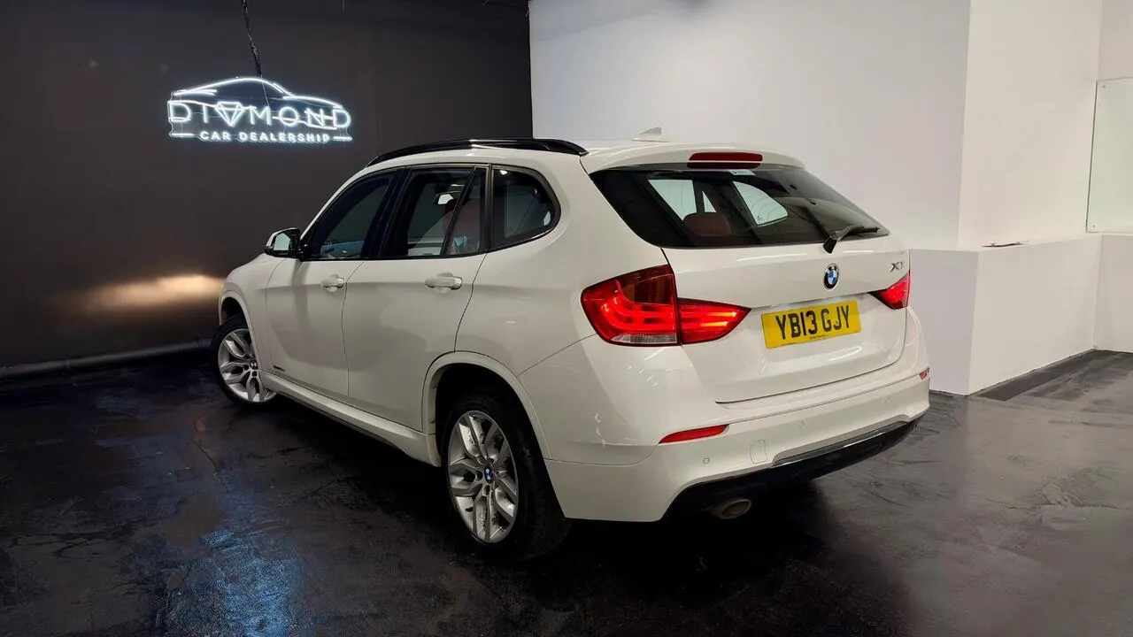 BMW X1 2013 photo 5