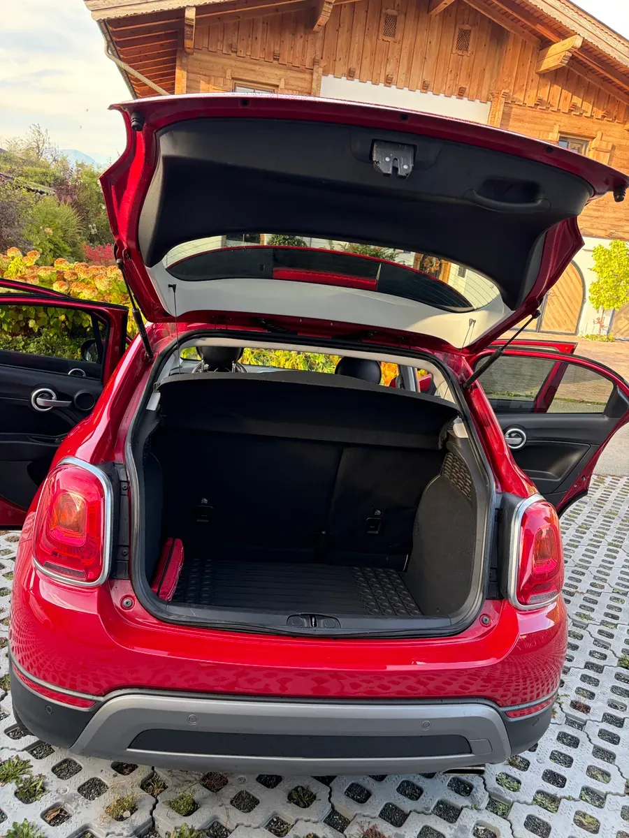 Fiat 500X 2015 photo 3