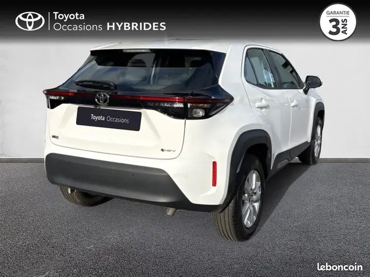 Toyota Yaris Cross 2024 photo 4