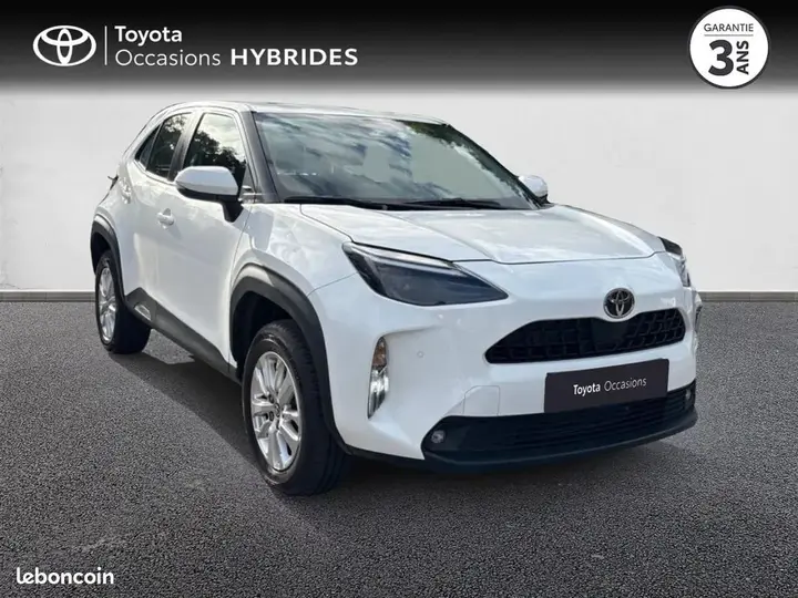 Toyota Yaris Cross 2024 photo 2