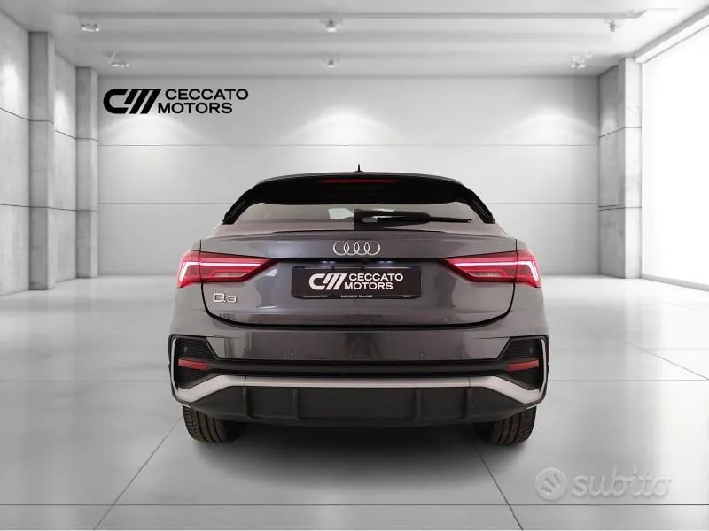 Audi Q3 2021 photo 5