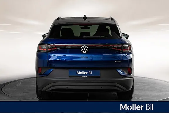 Volkswagen Id.4 2027 photo 3