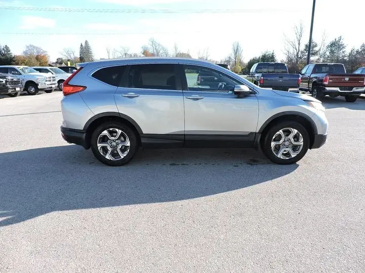 Honda Cr-V 2017 photo 4