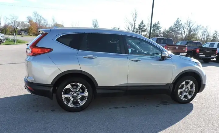 Honda Cr-V 2017 photo 5