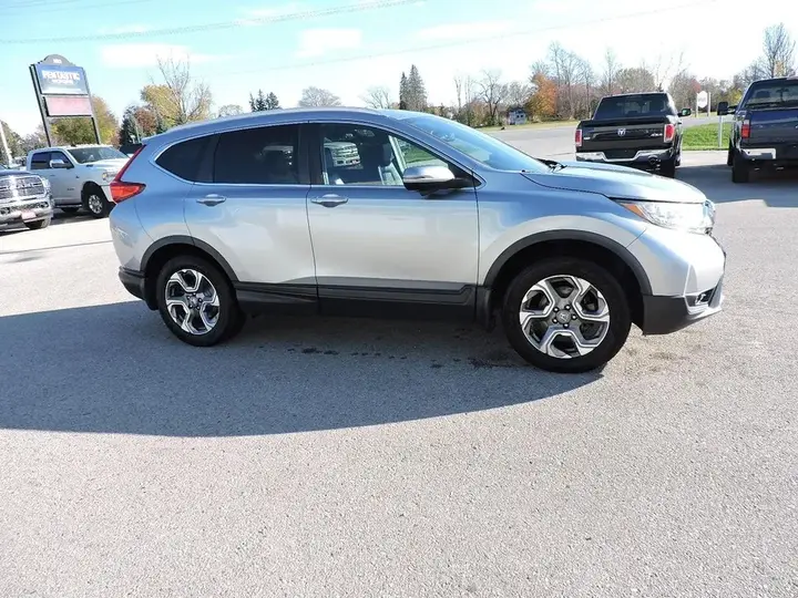 Honda Cr-V 2017 photo 3