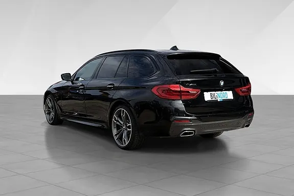 BMW 520D 2018 photo 4