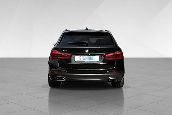 BMW 520D 2018 photo 5