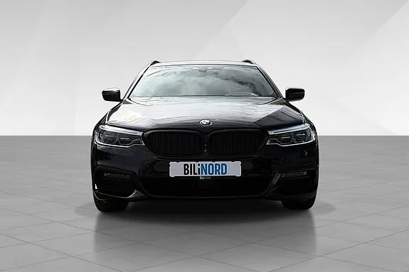 BMW 520D 2018 photo 2