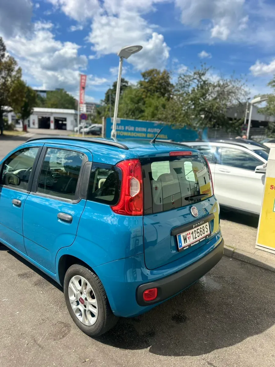 Fiat Panda 2012 photo 3