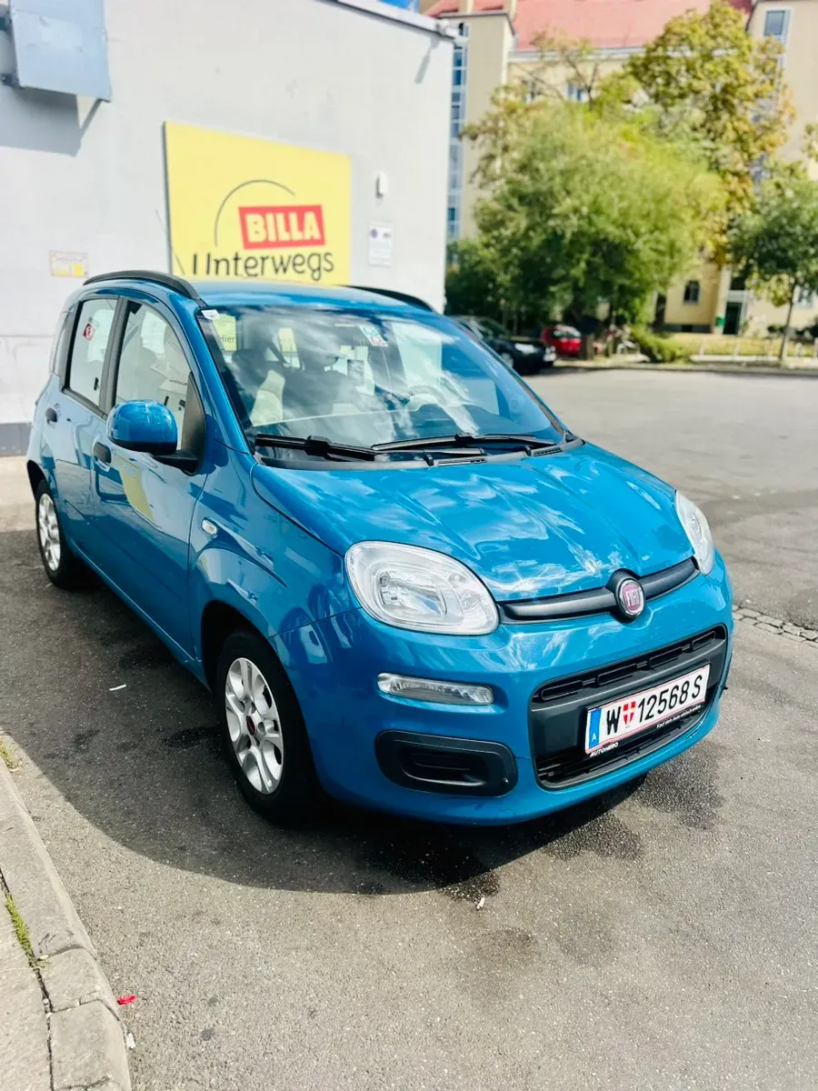 Fiat Panda 2012 photo 2