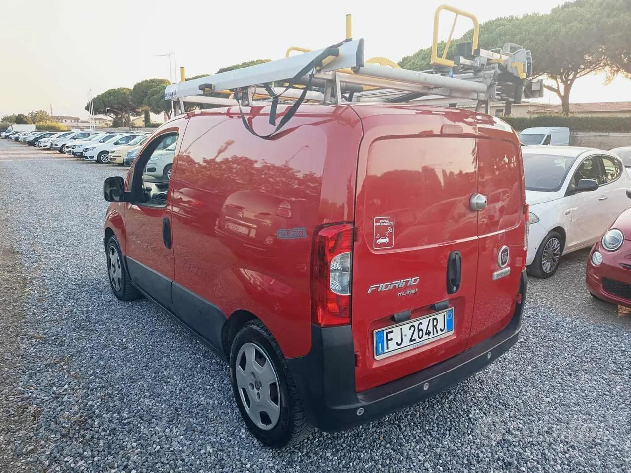 Fiat Fiorino 2017 photo 5