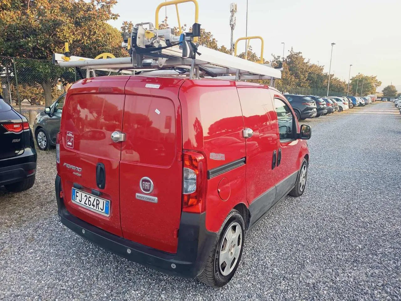 Fiat Fiorino 2017 photo 4