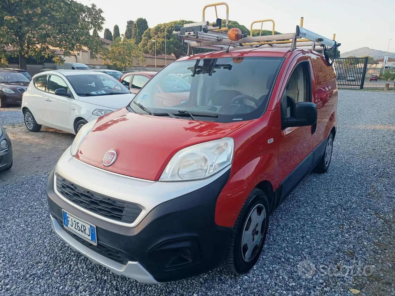 Fiat Fiorino 2017 photo 3