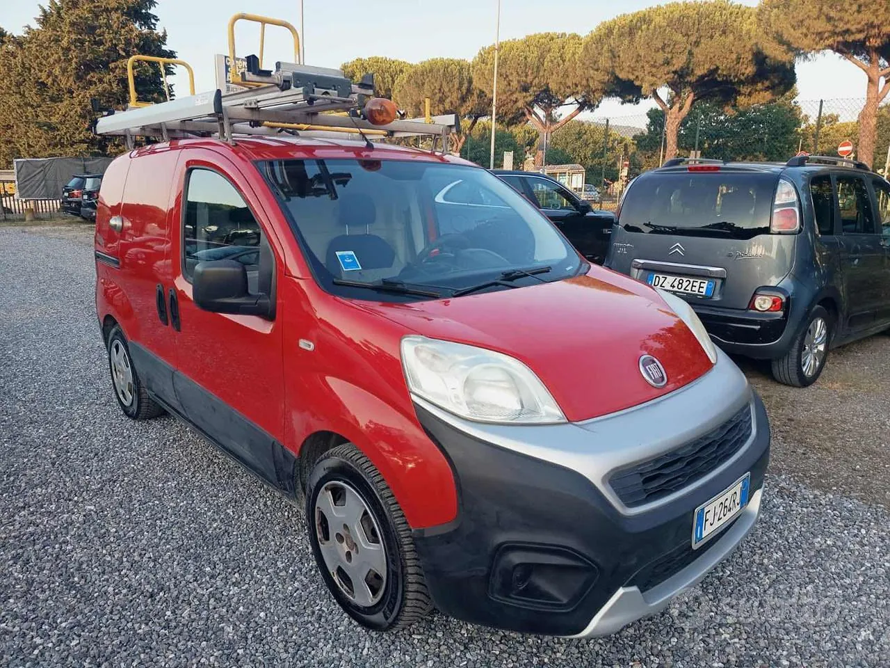 Fiat Fiorino 2017 photo 2