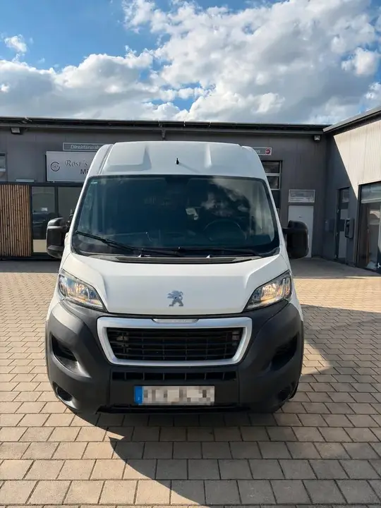 Peugeot Boxer