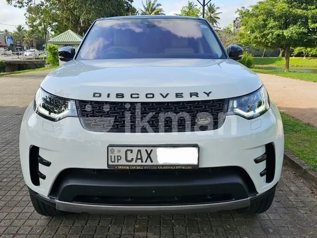 Land Rover Discovery 5