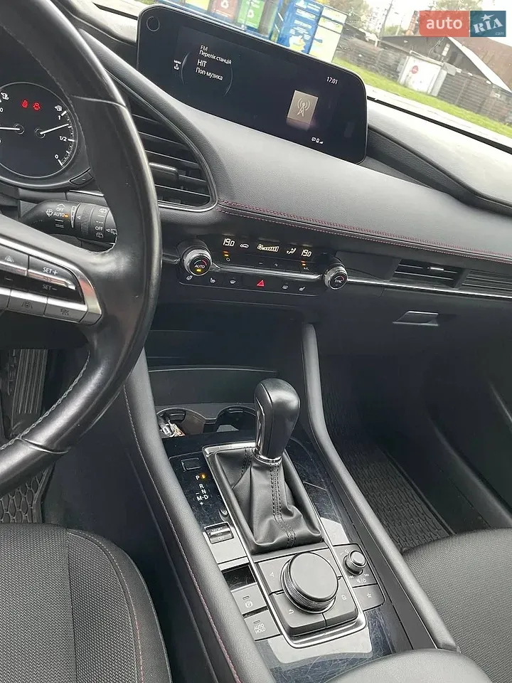 Mazda 3 2021 photo 5