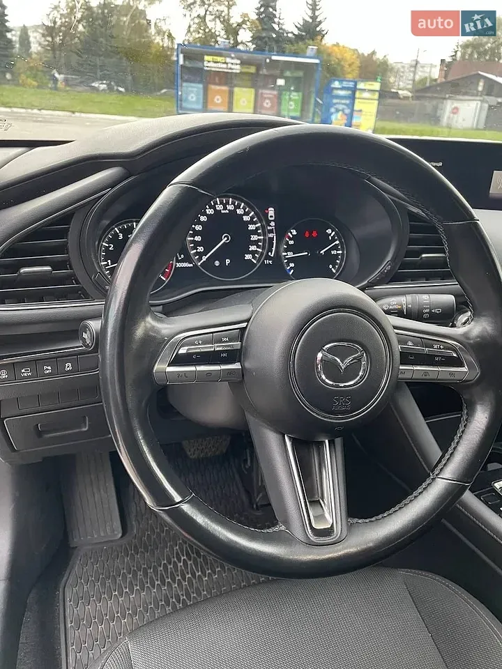Mazda 3 2021 photo 4
