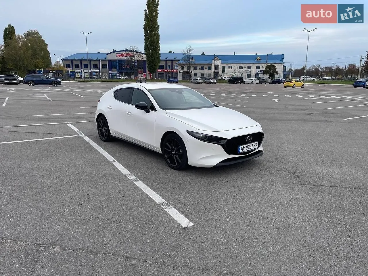 Mazda 3