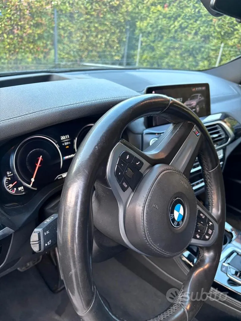 BMW X4 2019 photo 4