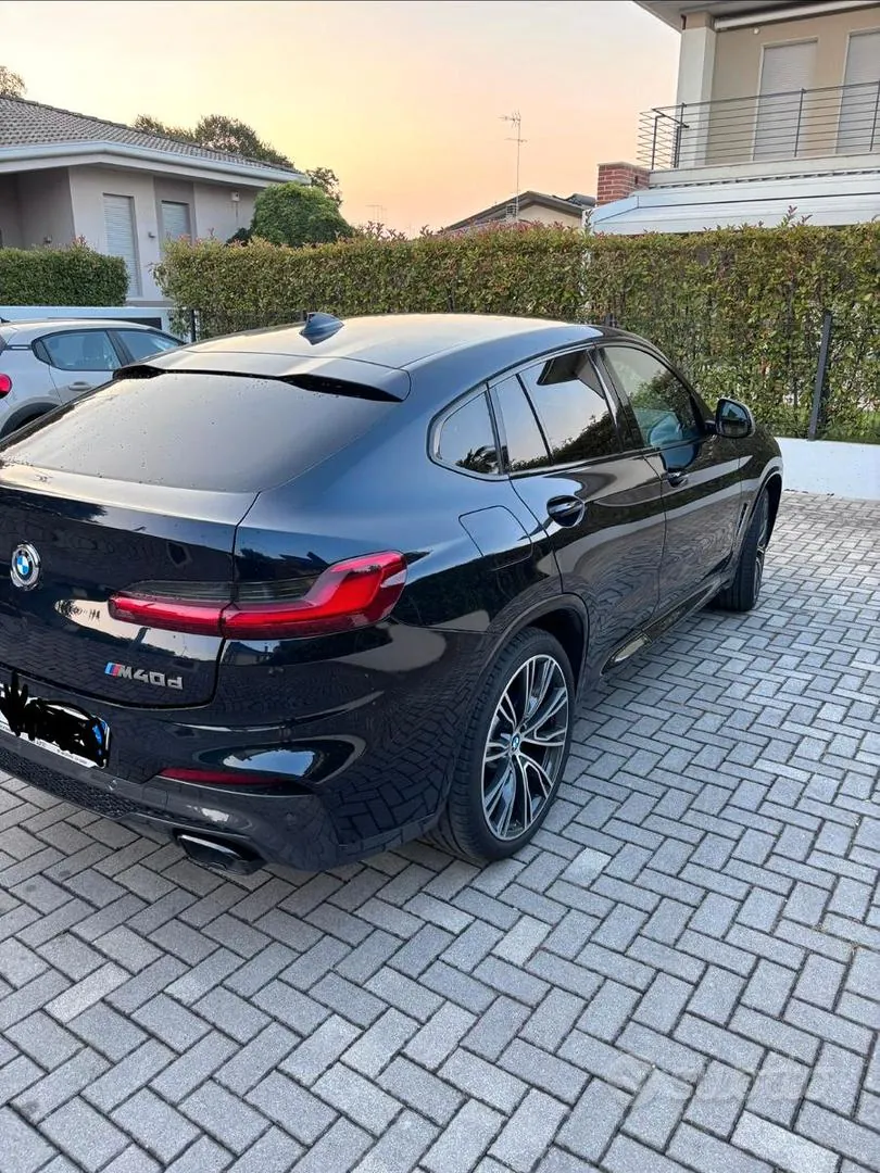 BMW X4 2019 photo 3