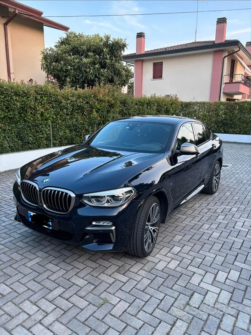 BMW X4