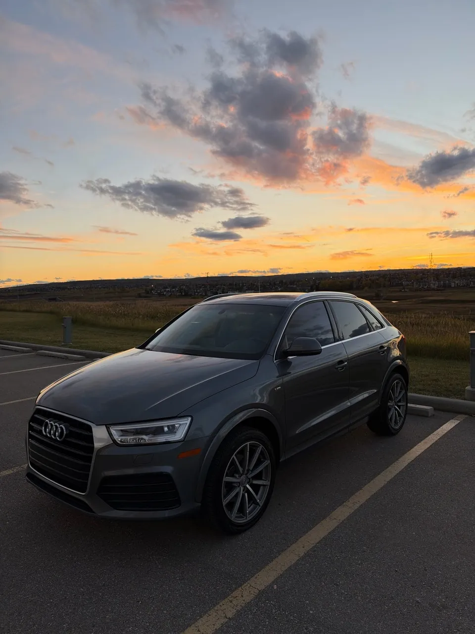Audi Q3 2016 photo 2