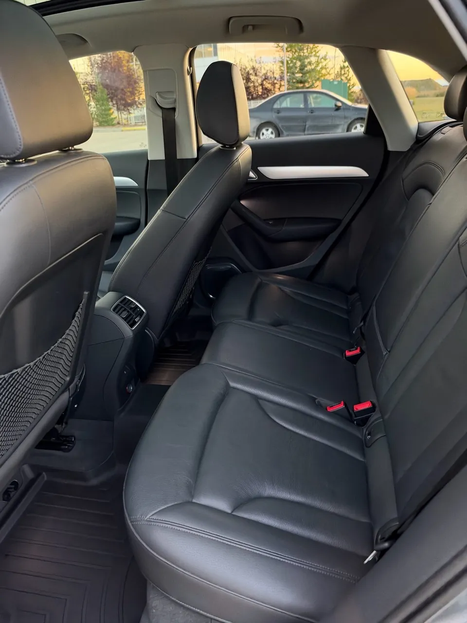 Audi Q3 2016 photo 5