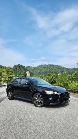 Mitsubishi Lancer