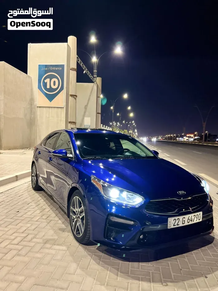 Kia Forte 2019 photo 2