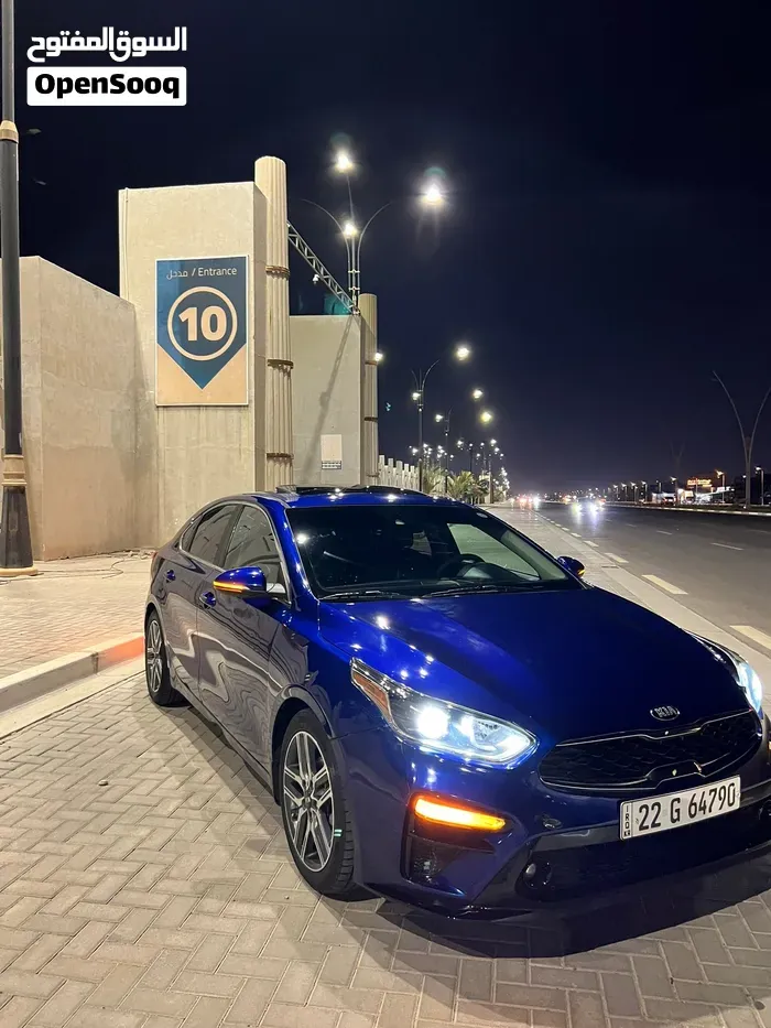 Kia Forte 2019 photo 4