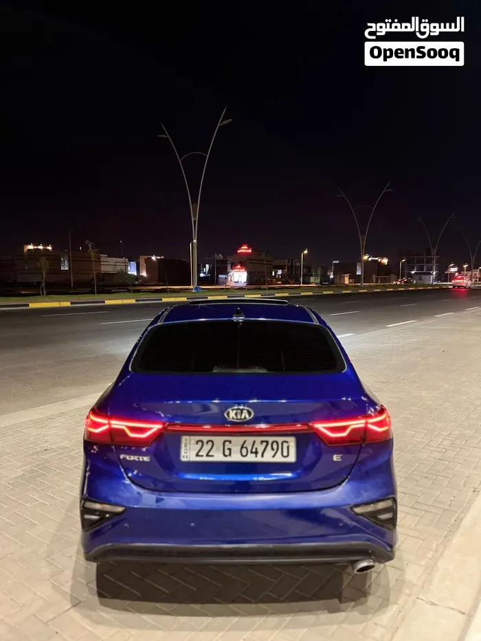 Kia Forte 2019 photo 3