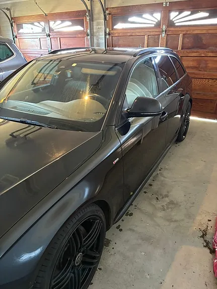Audi A4 2009 photo 5