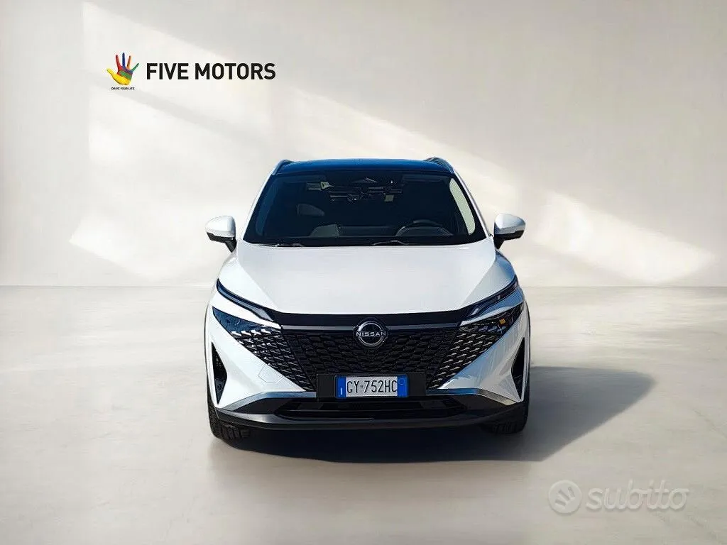 Nissan Qashqai 2025 photo 2