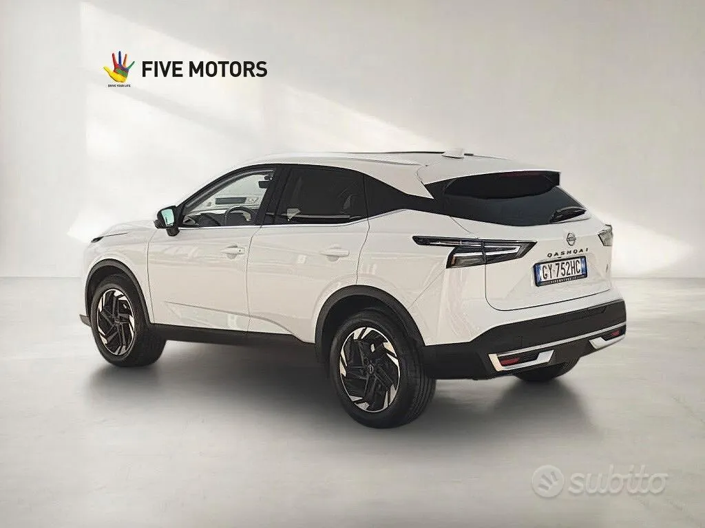 Nissan Qashqai 2025 photo 5