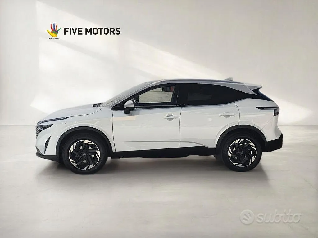 Nissan Qashqai 2025 photo 4