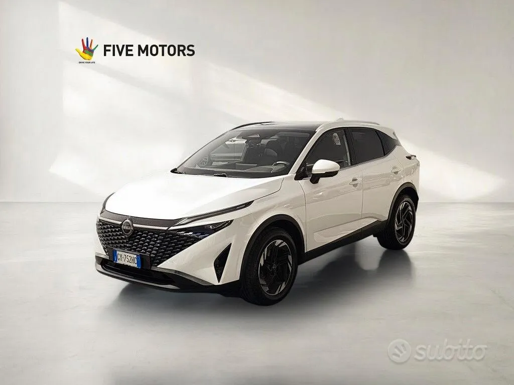 Nissan Qashqai 2025 photo 3