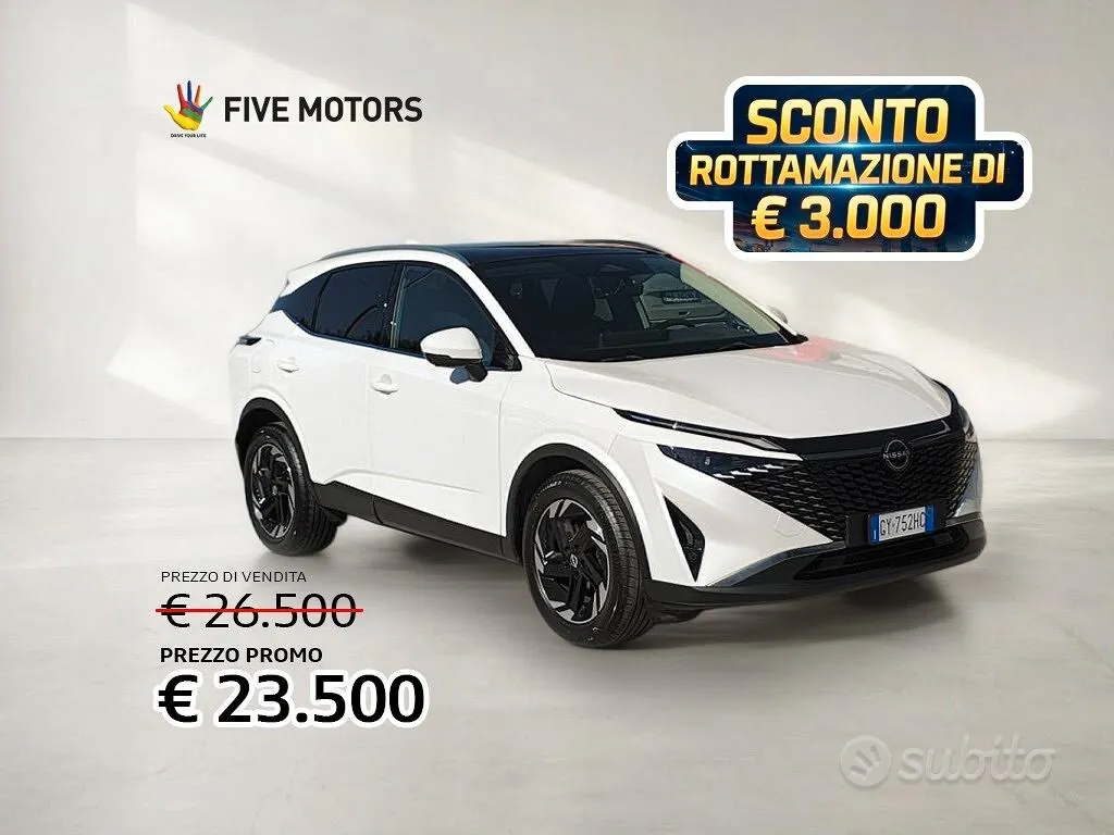 Nissan Qashqai