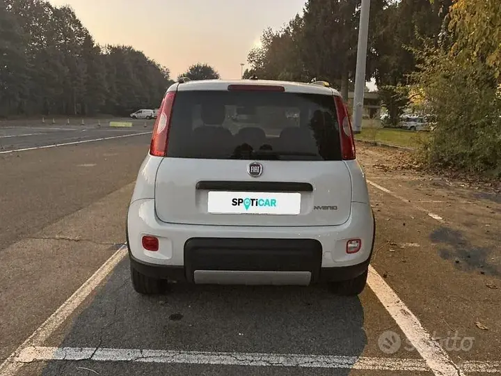 Fiat Panda 2023 photo 4