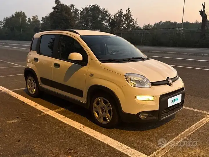 Fiat Panda 2023 photo 5