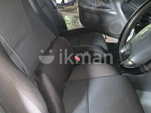 Toyota Corolla 2000 photo 4