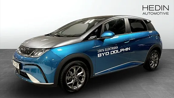 BYD Dolphin