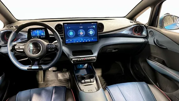 BYD Dolphin 2023 photo 4