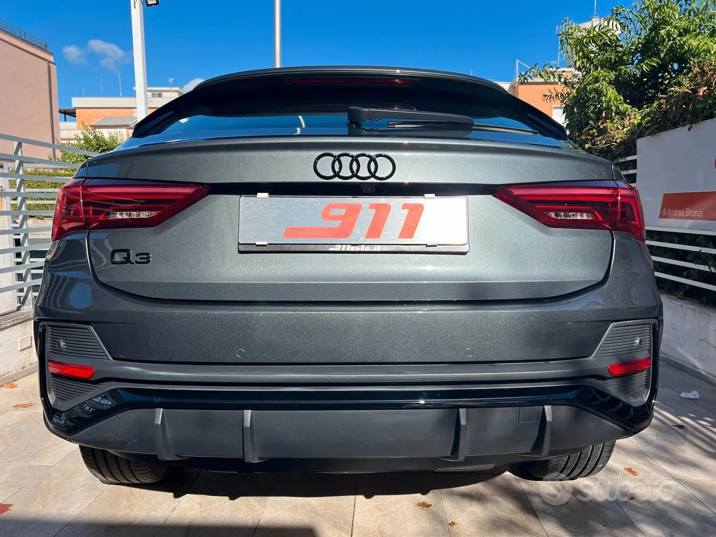 Audi Q3 2022 photo 5