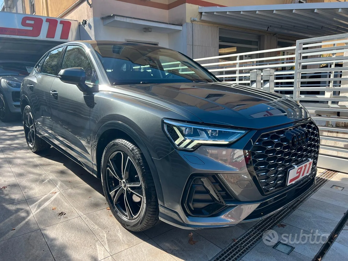 Audi Q3 2022 photo 4