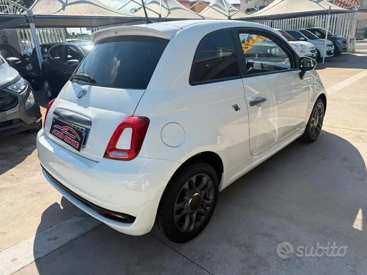 Fiat 500 2017 photo 5