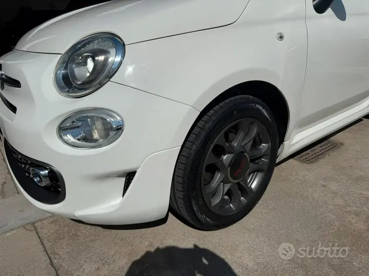 Fiat 500 2017 photo 4