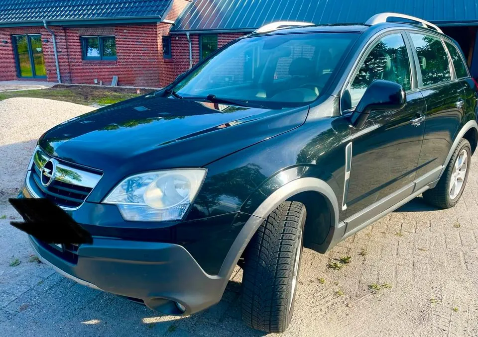 Opel Antara