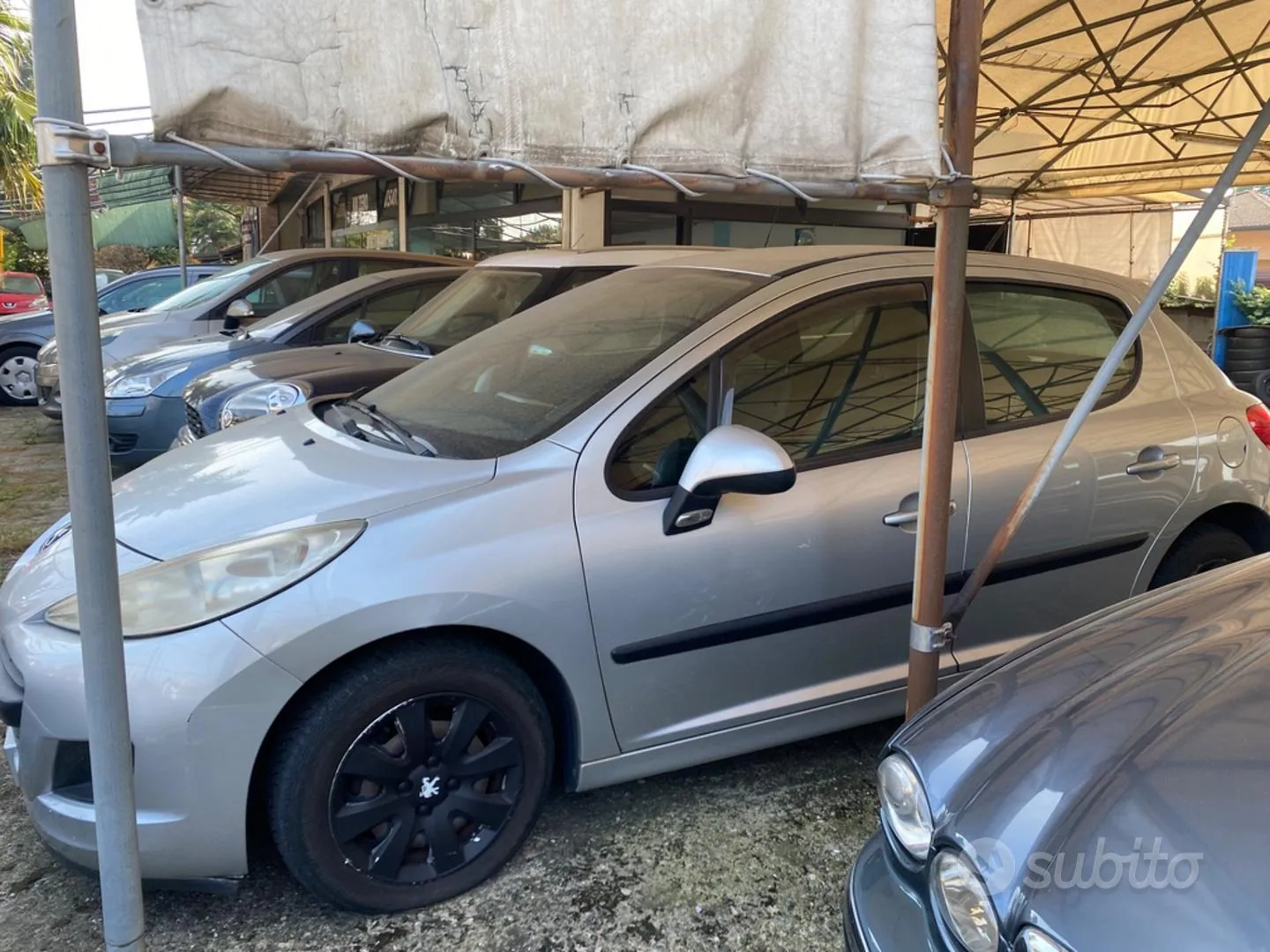Peugeot 207 2009 photo 2
