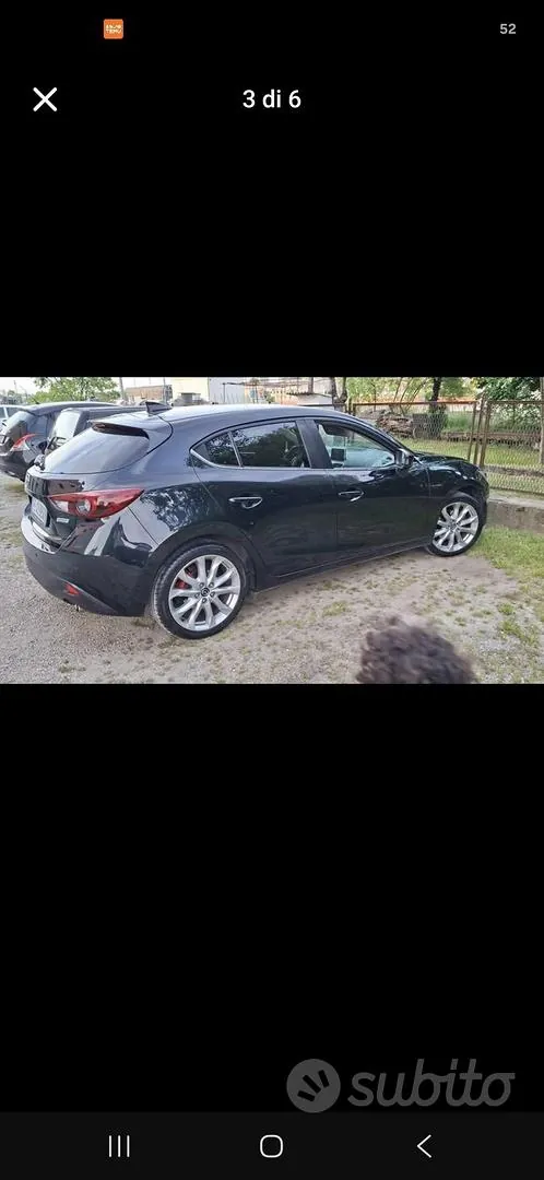 Mazda 3 2016 photo 4